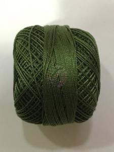 Dmc-Anchor 12 No Cotton Perle Yeşil Tonları 262