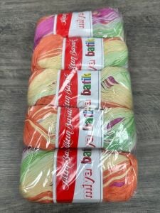 Altınbaşak Miya Batik (5li paket olarak satılmaktadır) 9100