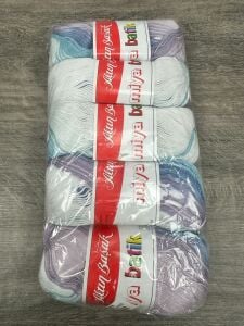Altınbaşak Miya Batik (5li paket olarak satılmaktadır) 9103