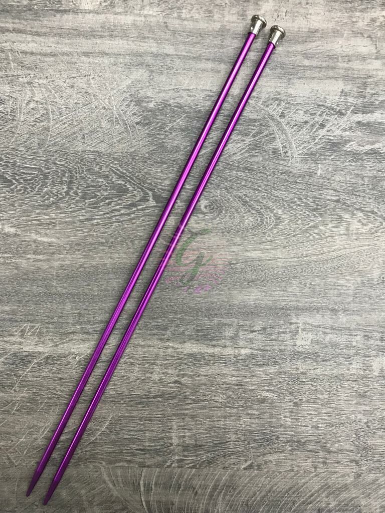 Renkli Metal Şiş 5.00 mm