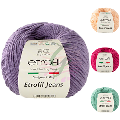 Etrofil Jeans Paket Satış(10 adet)
