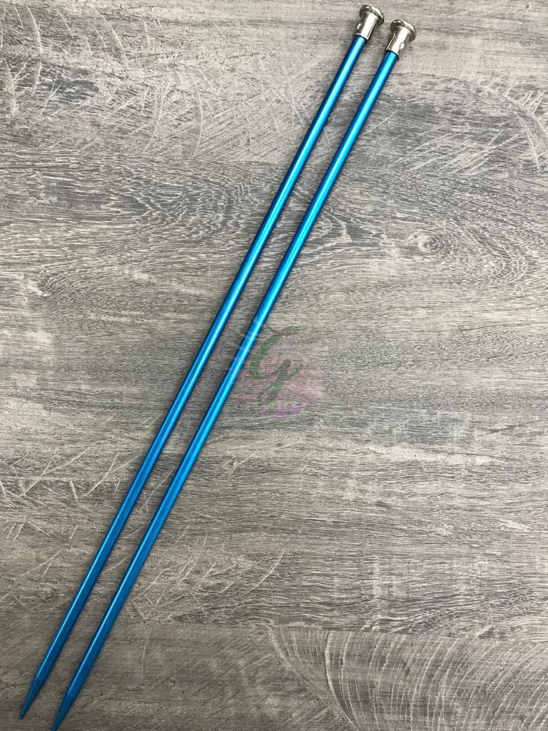 Renkli Metal Şiş 6.00 mm
