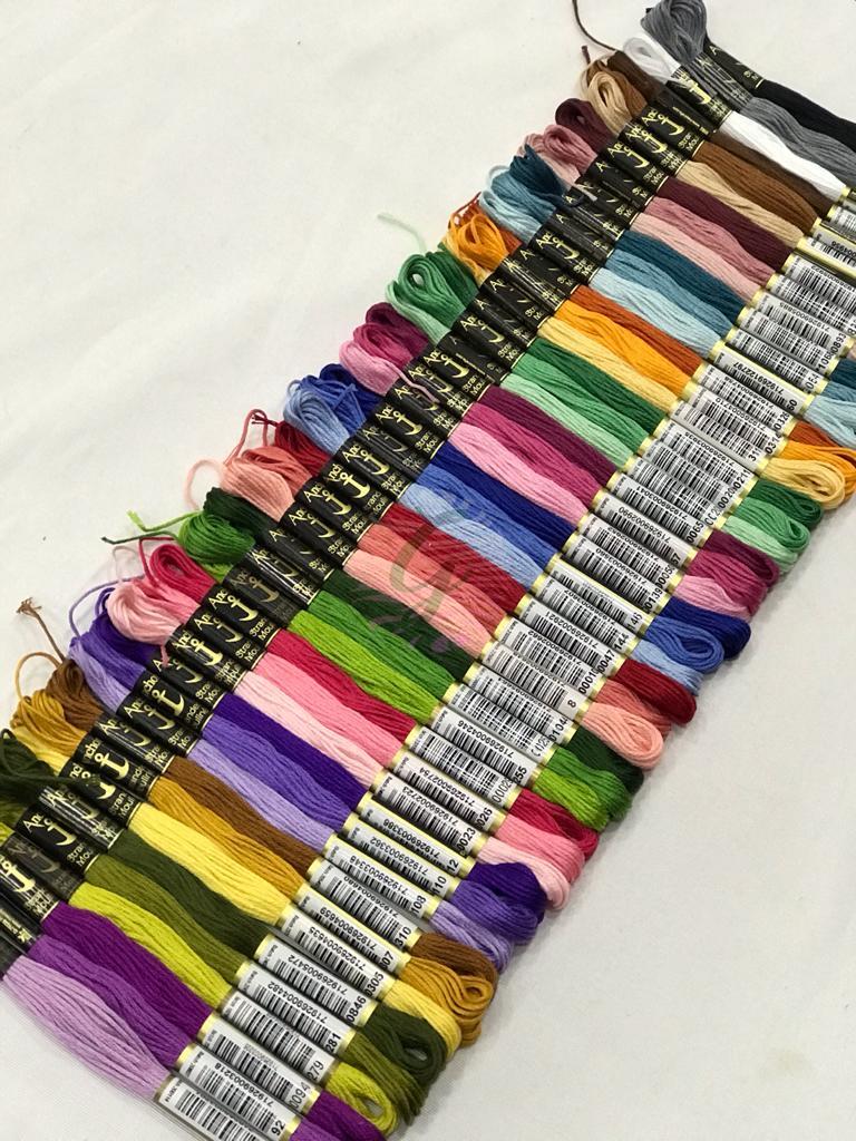 Anchor 45'li Renk Serisi