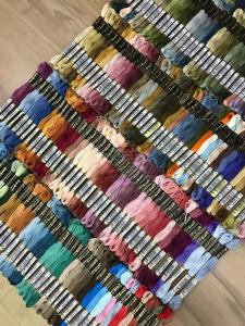 Anchor Muline 681-9575 No  Arası