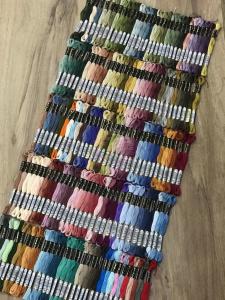 Anchor Muline 681-9575 No  Arası