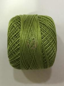 Dmc-Anchor 12 No Cotton Perle Yeşil Tonları 265