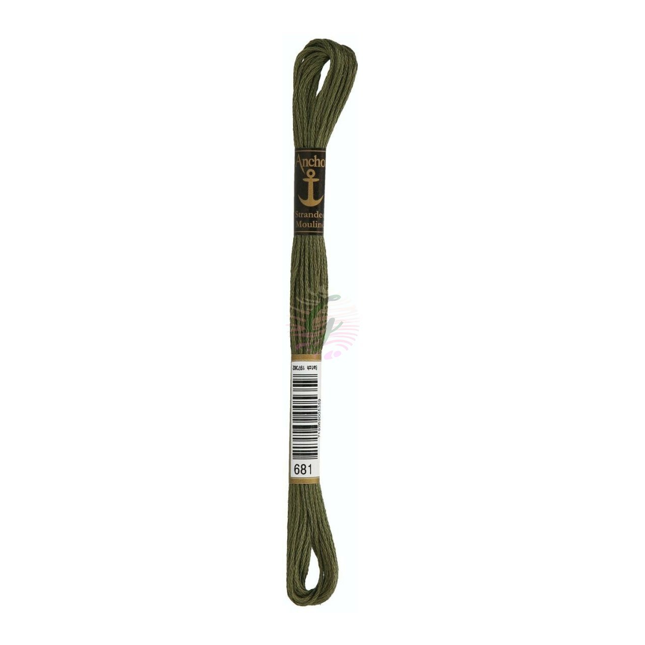 Anchor Muline 681-9575 No  Arası 681