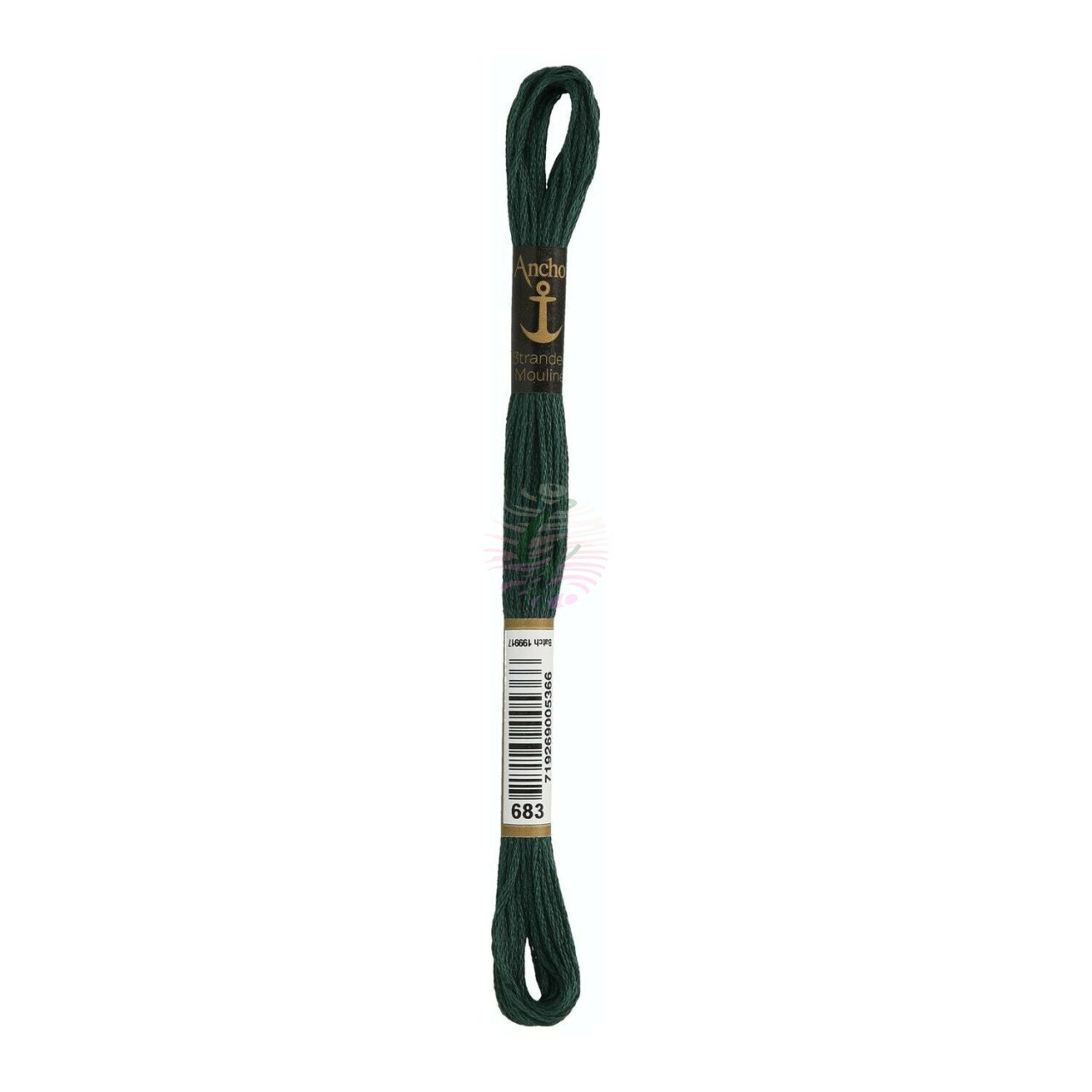 Anchor Muline 681-9575 No  Arası 683