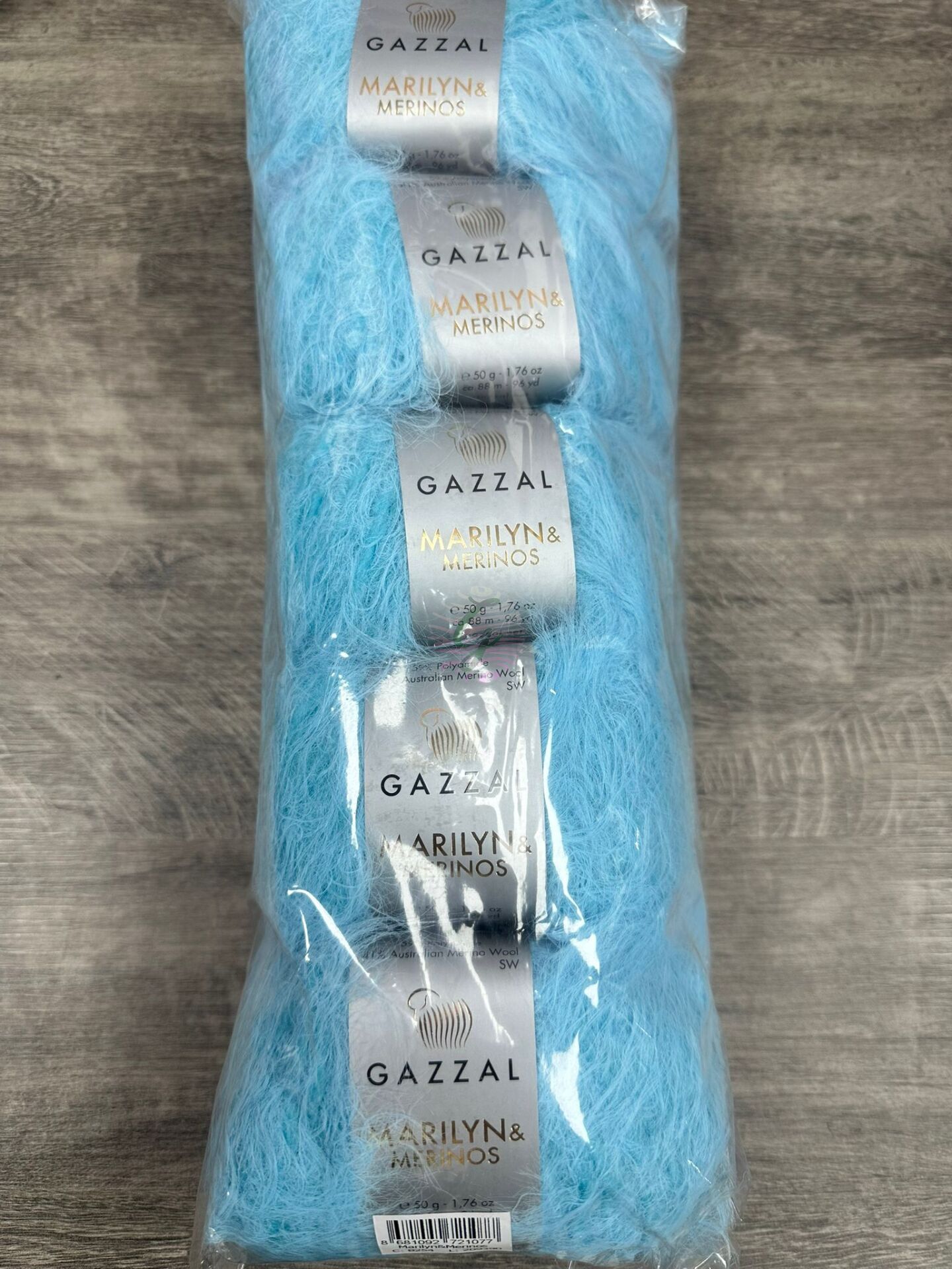Gazzal Marilyn-Merinos 8254(5 adet)