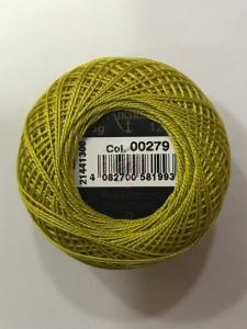 Dmc-Anchor 12 No Cotton Perle Yeşil Tonları 279