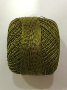 Dmc-Anchor 12 No Cotton Perle Yeşil Tonları 281