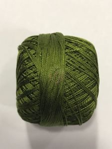 Dmc-Anchor 12 No Cotton Perle Yeşil Tonları 469