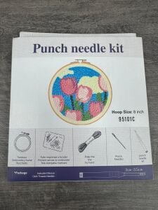 Punch Neddle Kit 95101c