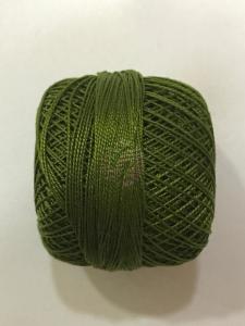 Dmc-Anchor 12 No Cotton Perle Yeşil Tonları 580