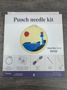 Punch Neddle Kit 95115c