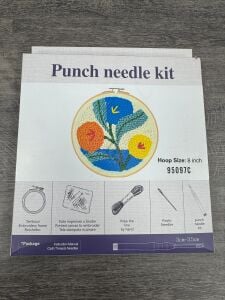 Punch Neddle Kit 95097c