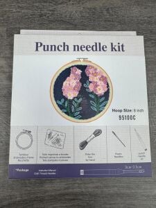 Punch Neddle Kit 95100c 