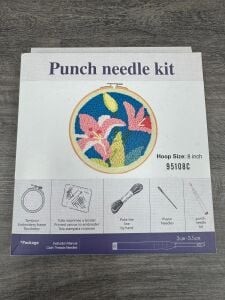 Punch Neddle Kit 951008c 