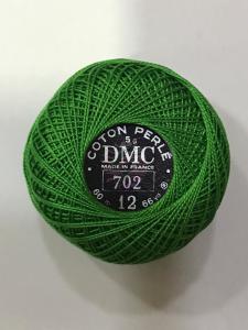 Dmc-Anchor 12 No Cotton Perle Yeşil Tonları 702