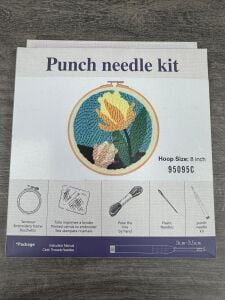 Punch Neddle Kit 95095c 
