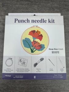 Punch Neddle Kit 95107c