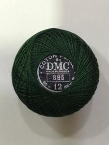 Dmc-Anchor 12 No Cotton Perle Yeşil Tonları 895