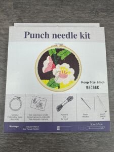 Punch Neddle Kit 95098c