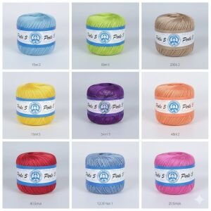 Ören Bayan PERLE5 Dantel ipi