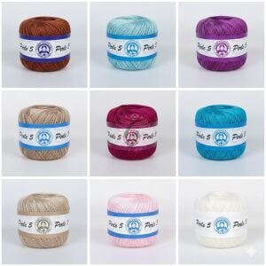 Ören Bayan PERLE5 Dantel ipi