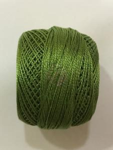 Dmc-Anchor 12 No Cotton Perle Yeşil Tonları 3347