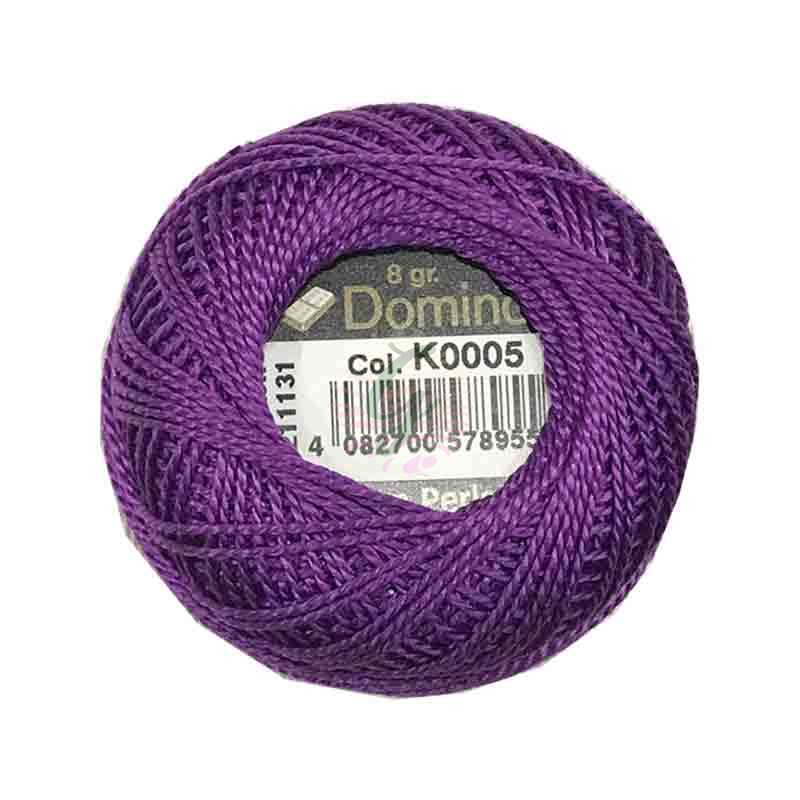 Domino 8 no Mor Tonları K0005