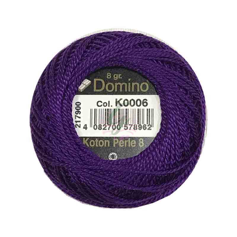 Domino 8 no Mor Tonları K0006