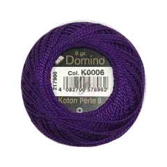 Domino 8 no Mor Tonları K0006