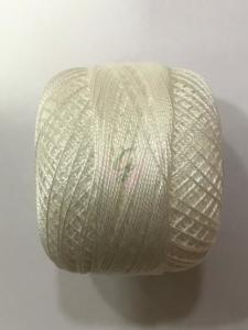 Dmc-Anchor 12 No Cotton Perle Sarı,Kahve,Siyah Tonları 01