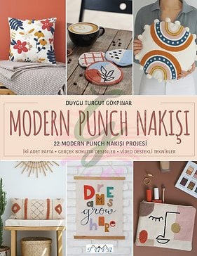 Modern Punch Nakışı
