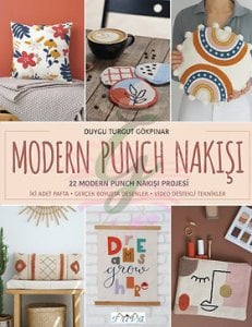 Modern Punch Nakışı
