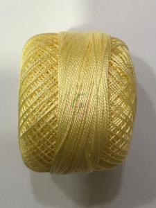 Dmc-Anchor 12 No Cotton Perle Sarı,Kahve,Siyah Tonları 300
