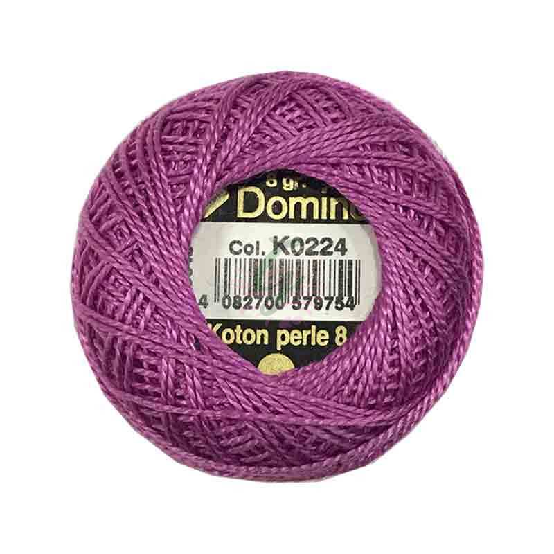 Domino 8 no Mor Tonları K0224