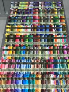 DMC Muline 500 Adet Tüm Katalog