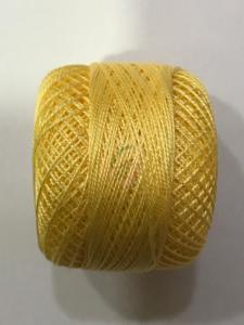 Dmc-Anchor 12 No Cotton Perle Sarı,Kahve,Siyah Tonları 301