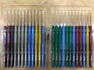 Tulip 0-23 mm Arası Elastik Saplı Tığ Seti(24 Adet)