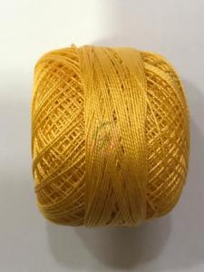 Dmc-Anchor 12 No Cotton Perle Sarı,Kahve,Siyah Tonları 302