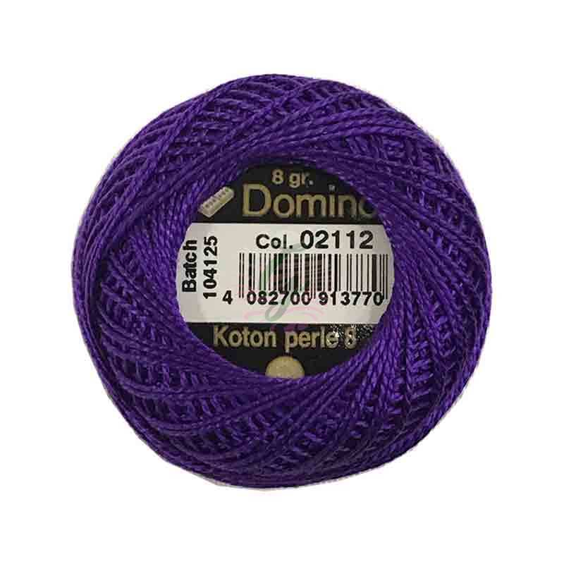 Domino 8 no Mor Tonları K2112