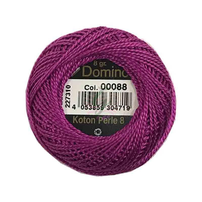 Domino 8 no Mor Tonları K0088