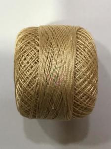 Dmc-Anchor 12 No Cotton Perle Sarı,Kahve,Siyah Tonları 366