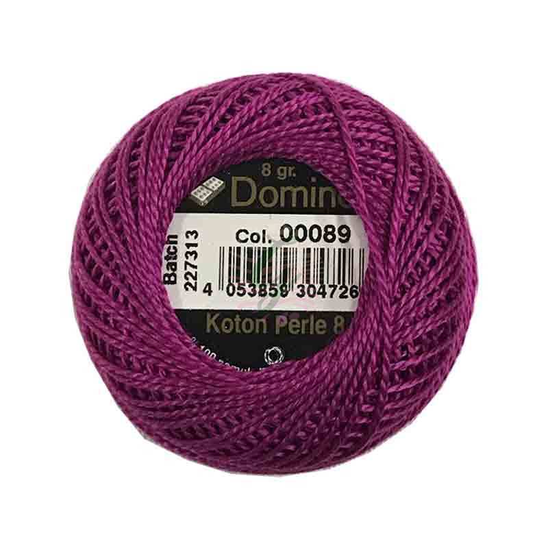 Domino 8 no Mor Tonları K0089