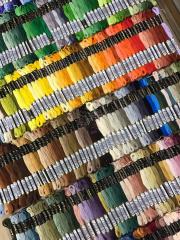 Anchor 460 adet tüm katolog renkleriyle muline seti