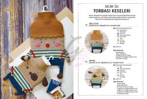 Amigurumi Oyucak Koleksiyonu Kitabı