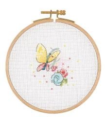 Kanaviçe Kiti E1301-12.5 CM