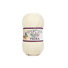 Etrofil Flora(Patik İpi) 70299 Krem